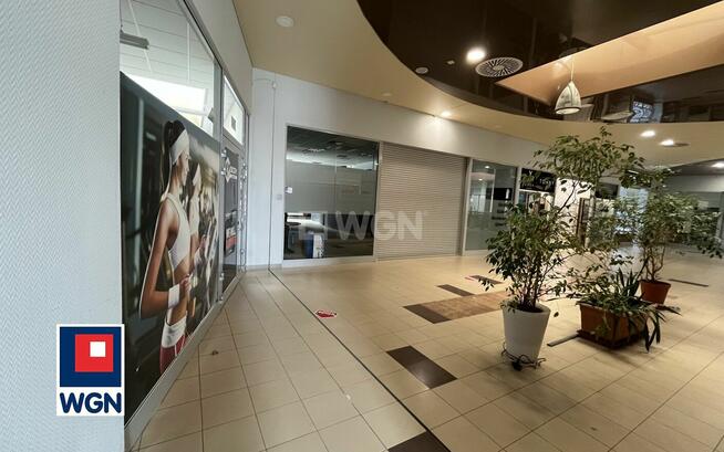 Lokal użytkowy 615 m2 na wynajem Centrum Handlowym w Lubinie