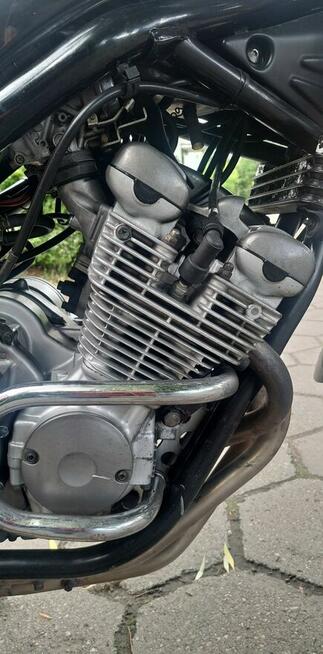 Sprzedam Yamaha XJ600N