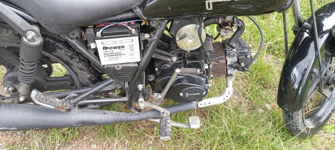 Junak 902 motorower 2014