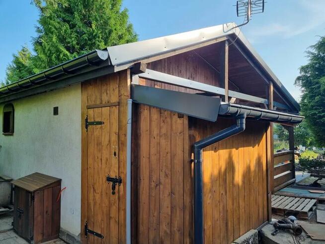 NA SPRZEDAŻ – DOMEK LETNISKOWY W KOŁCZEWIE