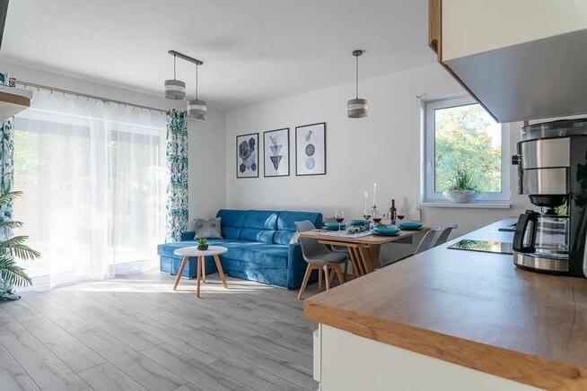 Krosno – nowe mieszkanie 55 m² na 1. piętrze, tylko 375 000