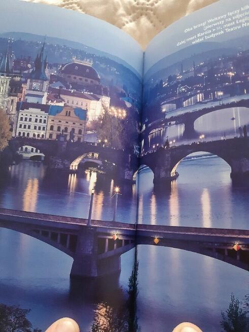 Praga przewodnik i mapa