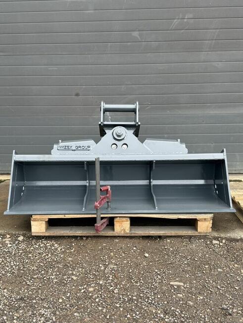 Łyżka skarpowa hydrauliczna 150cm 3,6-5,5t