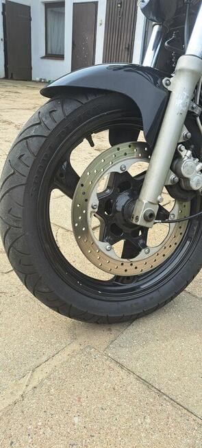 Sprzedam Yamaha XJ600N