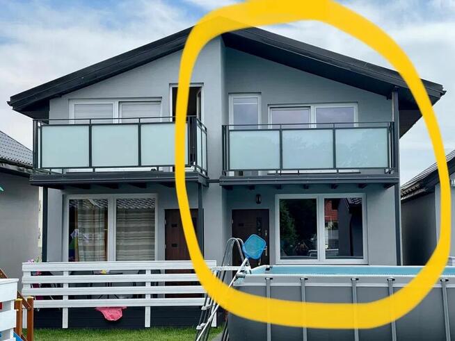 Domek Wypoczynkowy w Sarbinowie