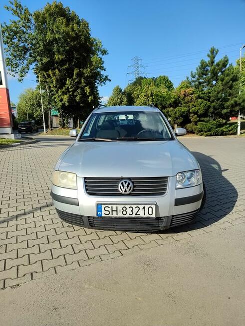 Volkswagen Passat b5 fl benzyna + LPG