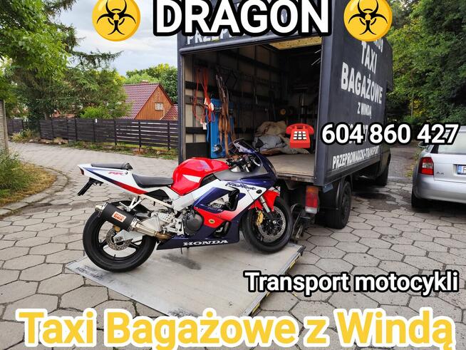 Dragon Opróżnianie mieszkań Kożuchów, Garaży,Piwnic, Wywóz