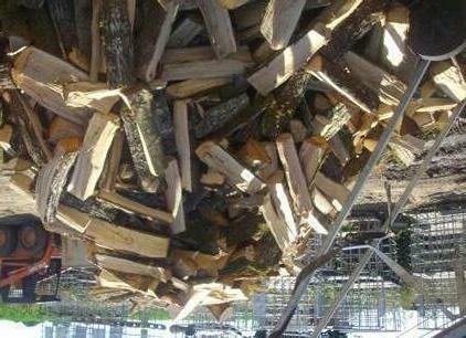 Dostępne drewno opałowe