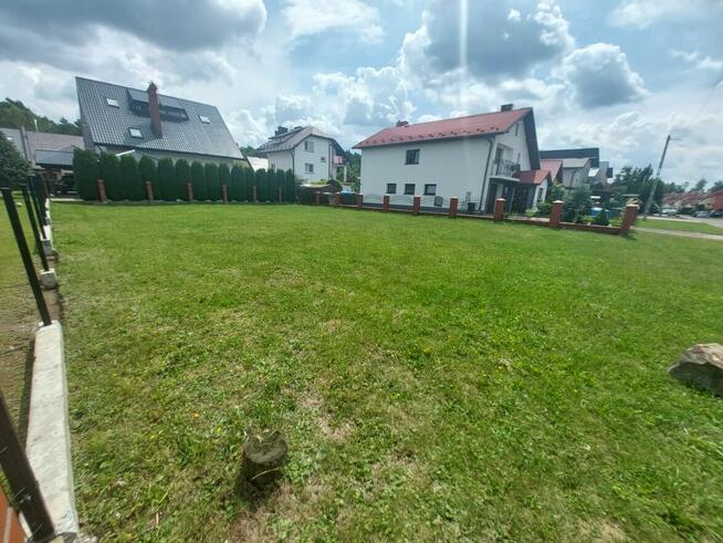 Sanok – działka z pozwoleniem i projektem domu | os. Posada