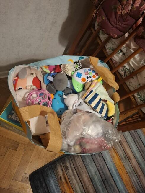 Łóżeczko plus dodatki