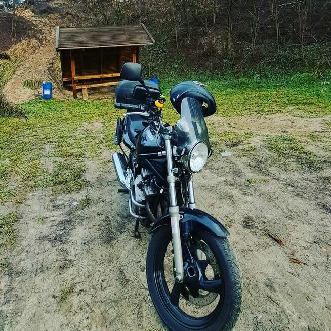 Sprzedam Yamaha XJ600N