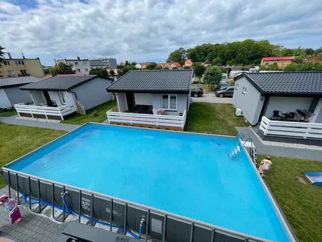 Domek Wypoczynkowy w Sarbinowie