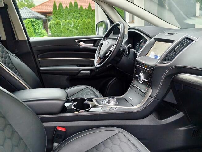 Ford S-Max 2019 Vignale Bezwypadkowy Potwierdzona Historia