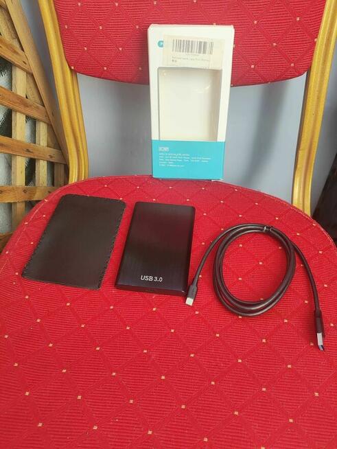 Dysk SSD 2TB USB3.0 przenośny zewnętrzny Laptopa komputera
