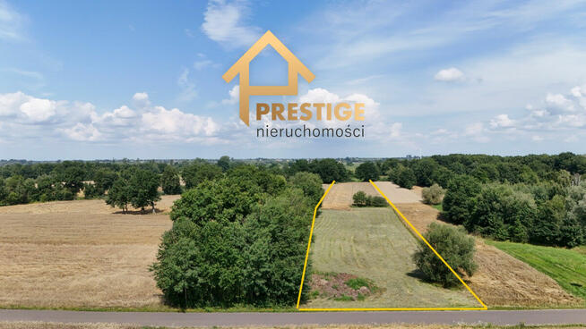 Trzy działki rolne o pow. 2ha na sprzedaż