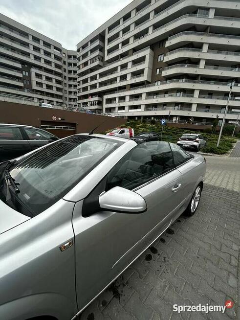 Opel Astra H Cabrio 1.6 Benzyna + LPG