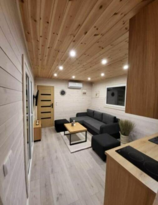 Domki wypoczynkowe w Gąskach