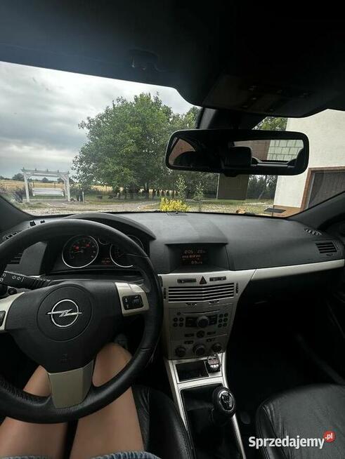 Opel Astra H Cabrio 1.6 Benzyna + LPG