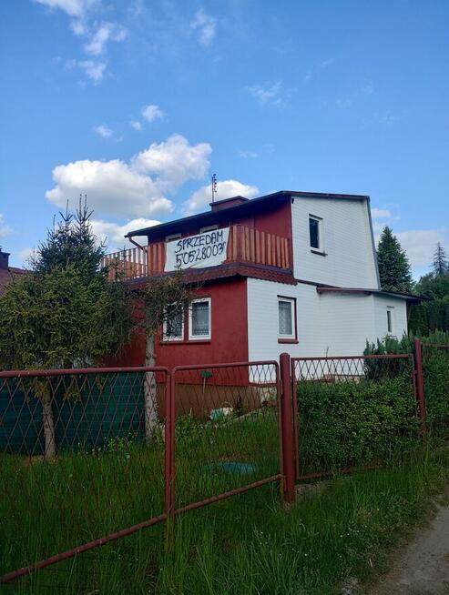 Sprzedam Domek z Działką