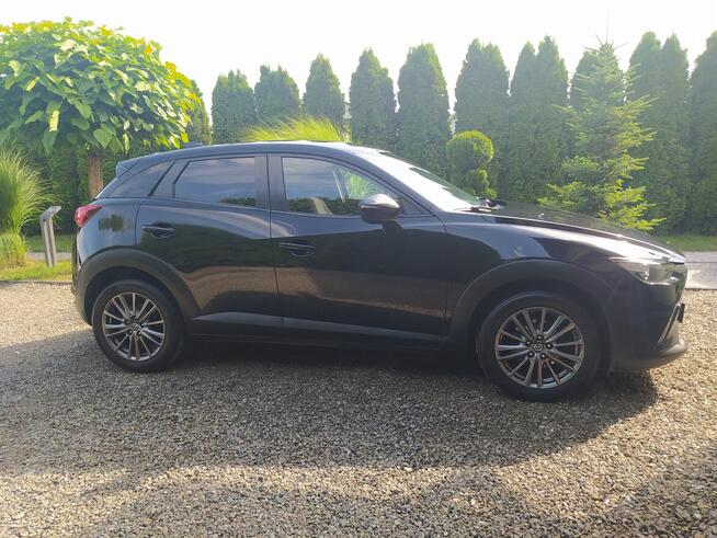 Sprzedam Mazdę CX-3
