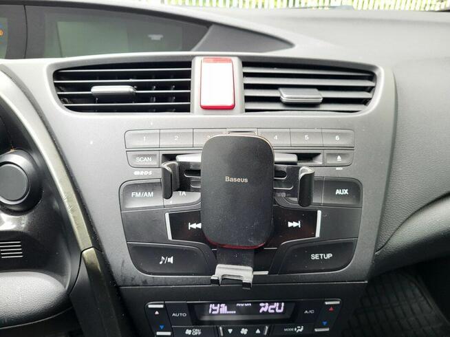 5d 2.2 i-DTEC 150KM, Manual, Kamera, Climatronic