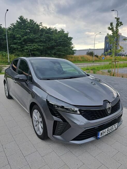 Renault Clio salon Polska