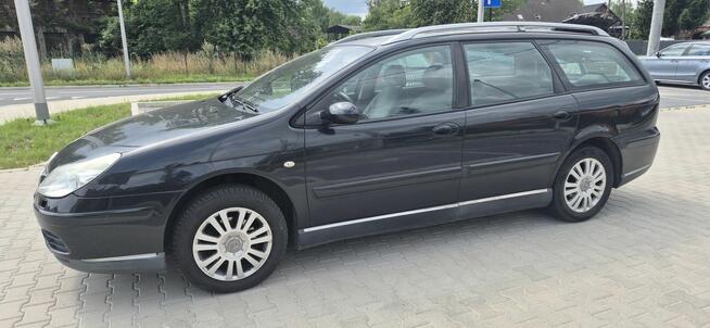 CITROEN C5 KOMBI 2,0 BENZYNA+HAK+KLIMA !!!