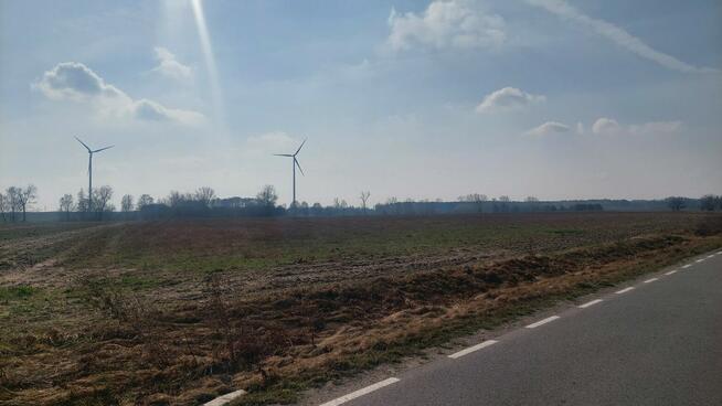 Działka o pow. 1.7 h gm.Parzęczew