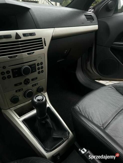 Opel Astra H Cabrio 1.6 Benzyna + LPG