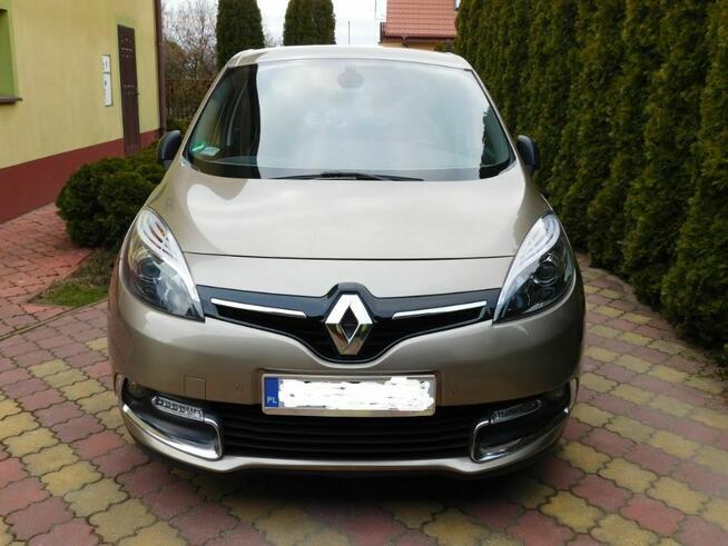Renault Megane Scenic 1,6 dCi Bose Edition