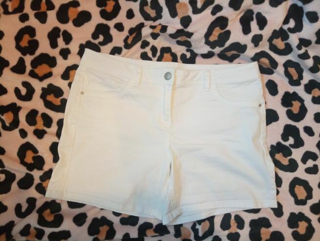 Dżinsowe szorty, L