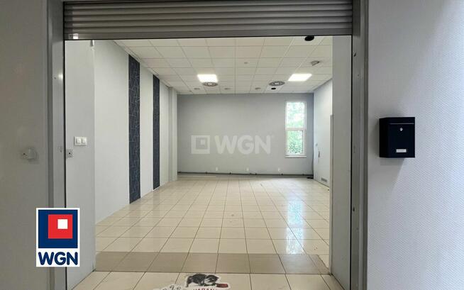 Na wynajem Lokal handlowo-usługowy 43,43 m2 w C.H. w Lubinie