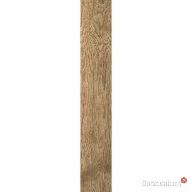 Gres drewnopodobny Mulberry matowy 120x20x0,8 cm