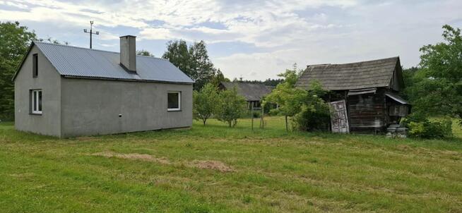 Na sprzedaż dom letniskowy całoroczny