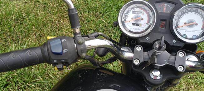 Junak 902 motorower 2014