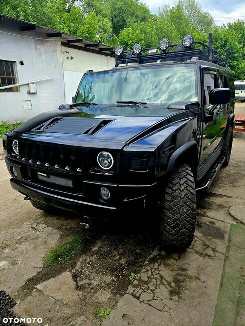 Hummer H2 6.0 V8