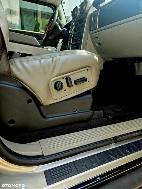 Hummer H2 6.0 V8