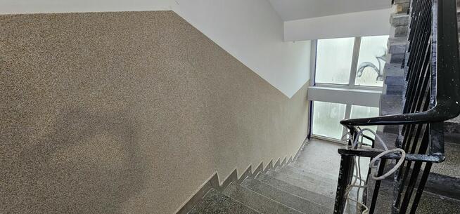 Wykonuje ocieplenie domków, Tynk mozaikowy