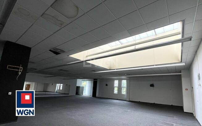 Lokal użytkowy 615 m2 na wynajem Centrum Handlowym w Lubinie
