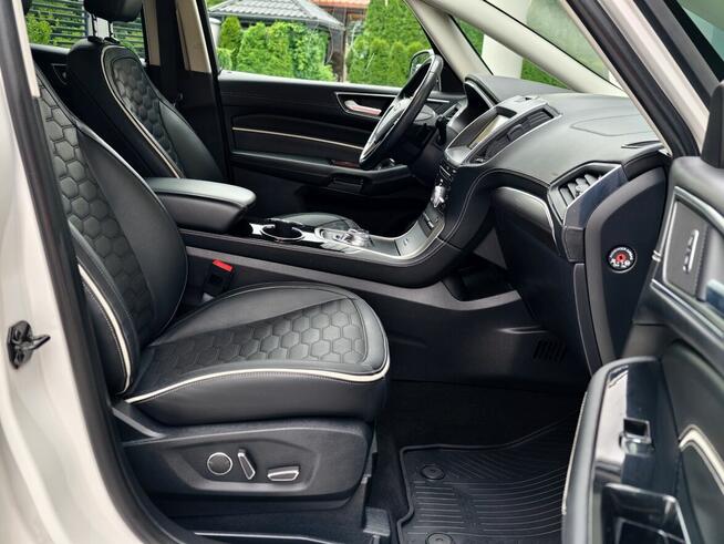 Ford S-Max 2019 Vignale Bezwypadkowy Potwierdzona Historia