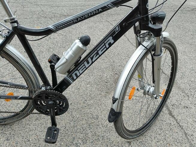Rower trekkingowy Neutzer Ravenna 28 cali lekki