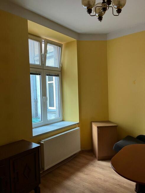 1 pok.+k. 30 m2, blisko Manufaktury c.o. gazowe - 20 tys. zł