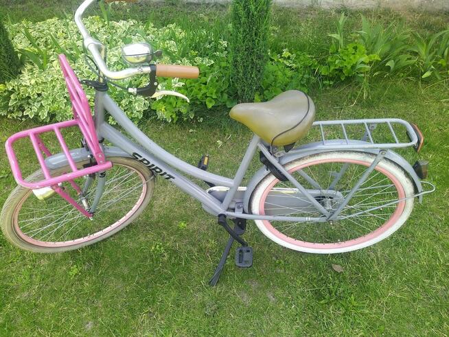 Rower damka Spirit 26 Holenderka