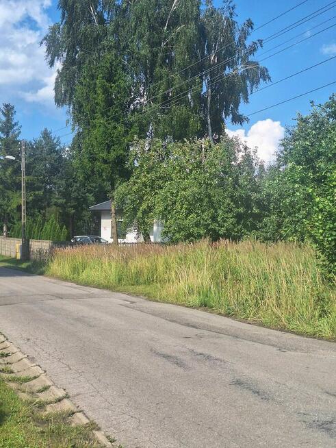 Działka budowlana 2376 m2, Błeszno