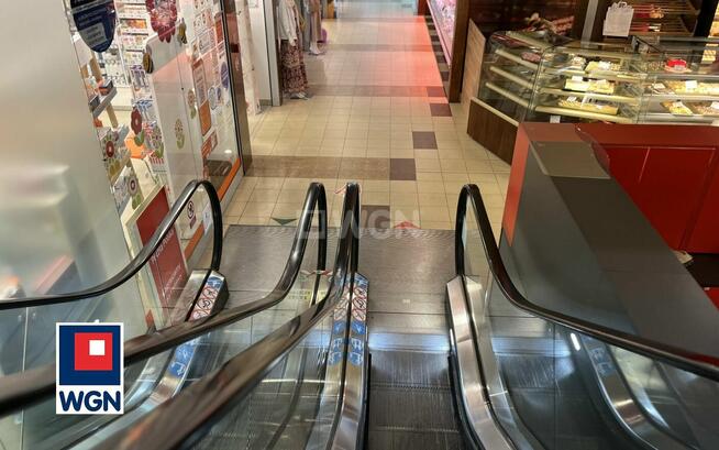 Lokal użytkowy 615 m2 na wynajem Centrum Handlowym w Lubinie