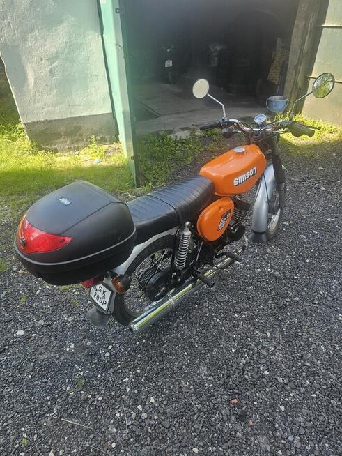 Simson s51 1982