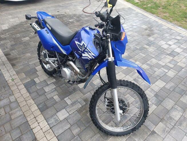 Yamaha XT600E
