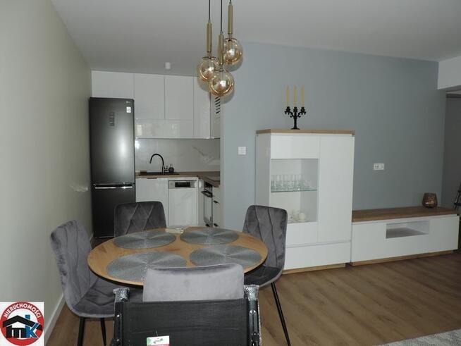 M-4 na Spółdzielczej - nowy blok, w pełni umeblowane