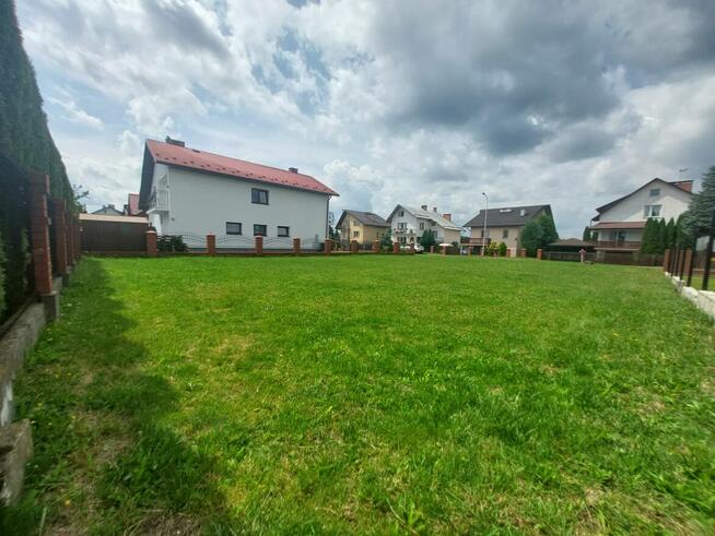 Sanok – działka z pozwoleniem i projektem domu | os. Posada