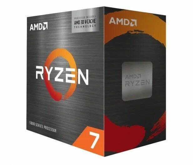 AMD Ryzen 7 7800X3D